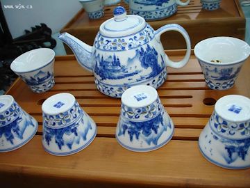 上海茶具批發(fā)，手繪茶具、功夫茶具、禮品茶具訂做