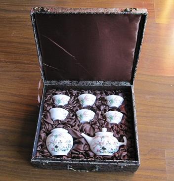 手繪茶具，茶具訂做，茶具