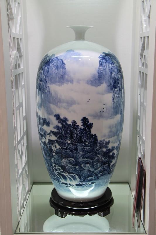 家居擺設(shè)花瓶,青花瓷花瓶,粉彩瓷花瓶,郎紅花瓶